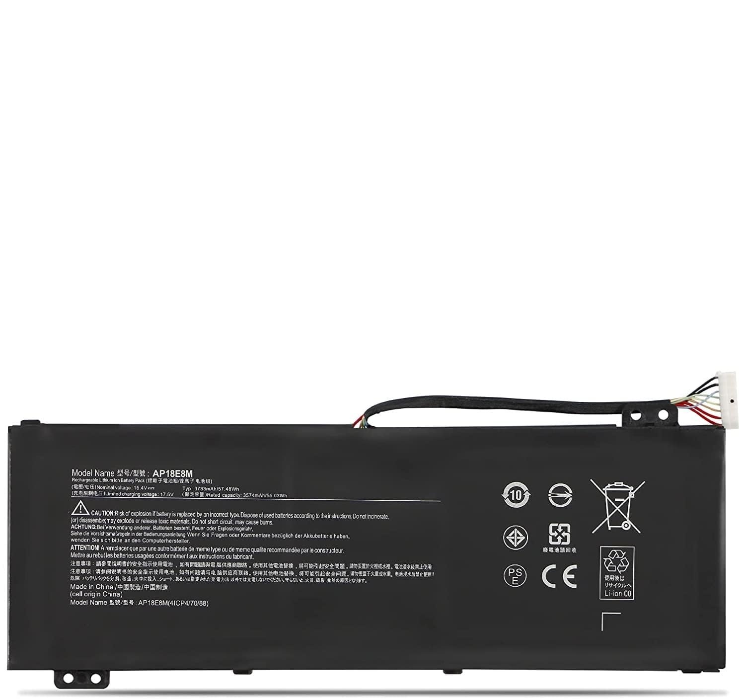 Acer AP18E7M Laptop Battery (OEM)